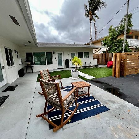 Апартаменти Wilton Manors Hideaway 2 Форт-Лодердейл Екстер'єр фото