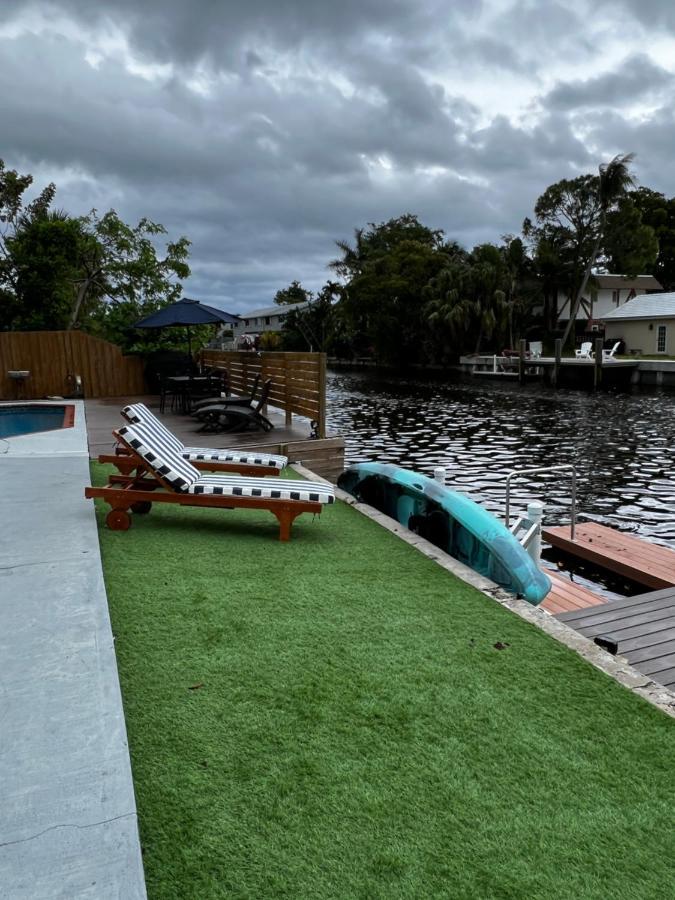 Апартаменти Wilton Manors Hideaway 2 Форт-Лодердейл Екстер'єр фото