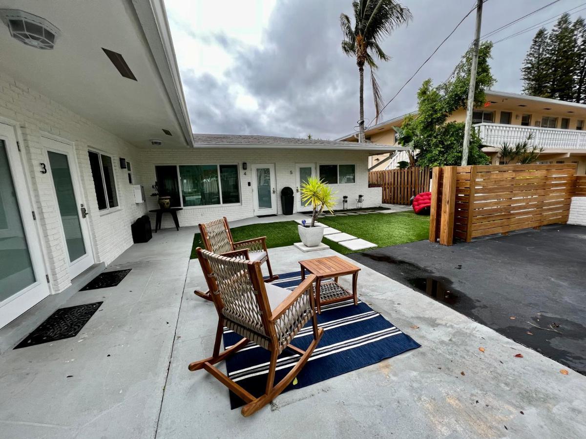 Апартаменти Wilton Manors Hideaway 2 Форт-Лодердейл Екстер'єр фото