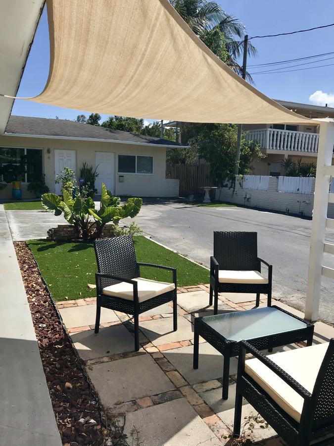 Апартаменти Wilton Manors Hideaway 2 Форт-Лодердейл Екстер'єр фото