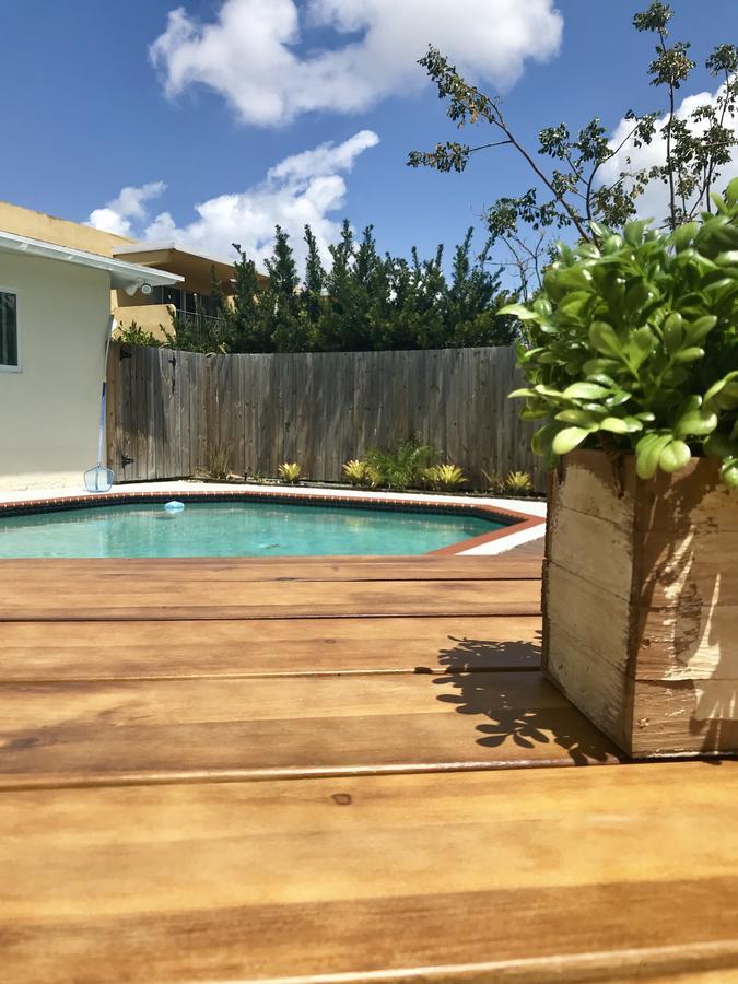 Апартаменти Wilton Manors Hideaway 2 Форт-Лодердейл Екстер'єр фото