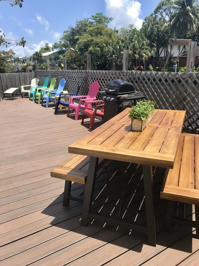 Апартаменти Wilton Manors Hideaway 2 Форт-Лодердейл Екстер'єр фото