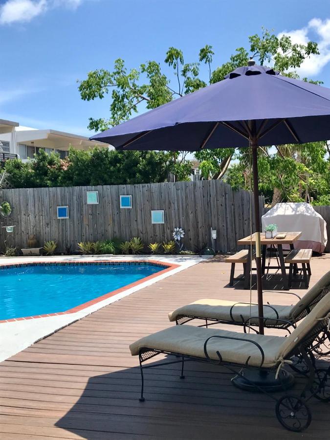 Апартаменти Wilton Manors Hideaway 2 Форт-Лодердейл Екстер'єр фото